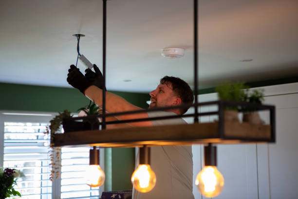 Best Residential Electrician Services  in St Anne, IL